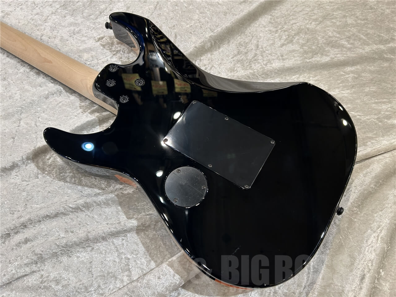 【即納可能】ESP（イーエスピー）GL DESERT EAGLE / Black w/Desert Eagle Graphic 仙台店 - 7