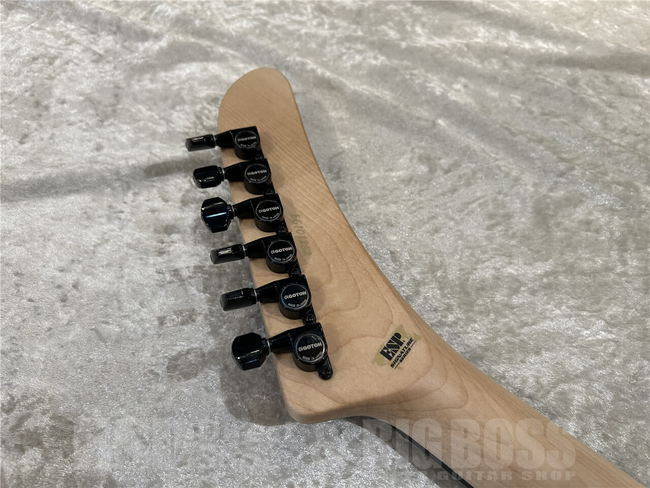 【即納可能】ESP（イーエスピー）GL DESERT EAGLE / Black w/Desert Eagle Graphic 仙台店 - 8