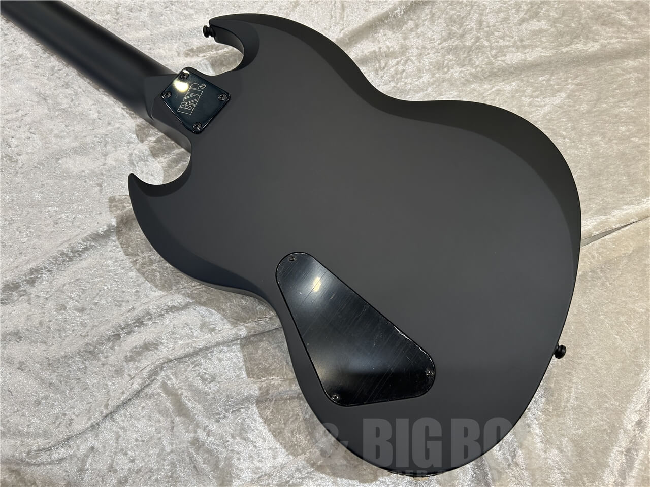 【即納可能】ESP（イーエスピー）D-KV-7st [Nothing] / Black w/White Graphic 仙台店 - 7