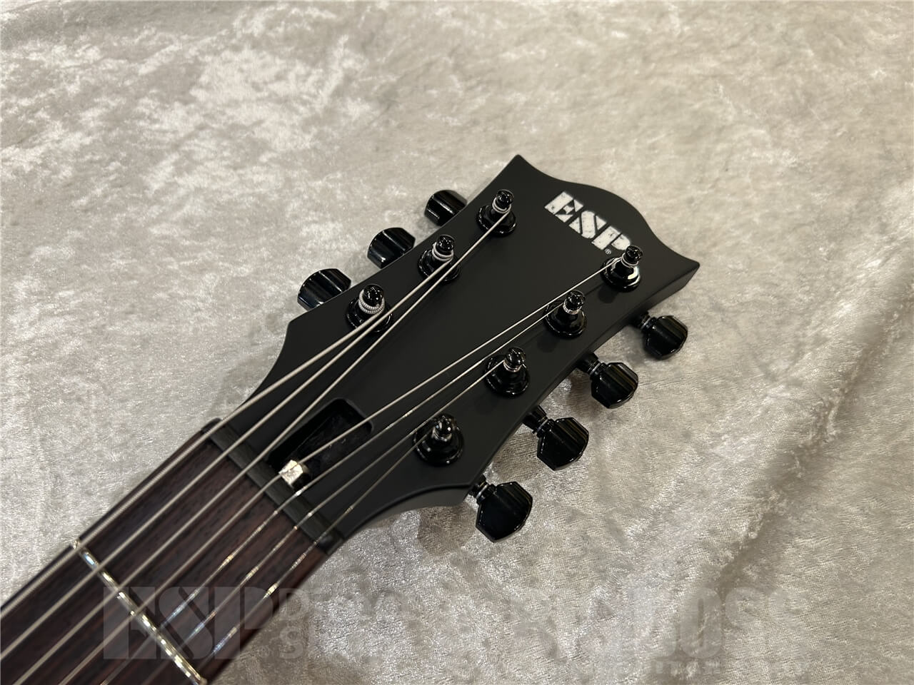 【即納可能】ESP（イーエスピー）D-KV-7st [Nothing] / Black w/White Graphic 仙台店 - 5