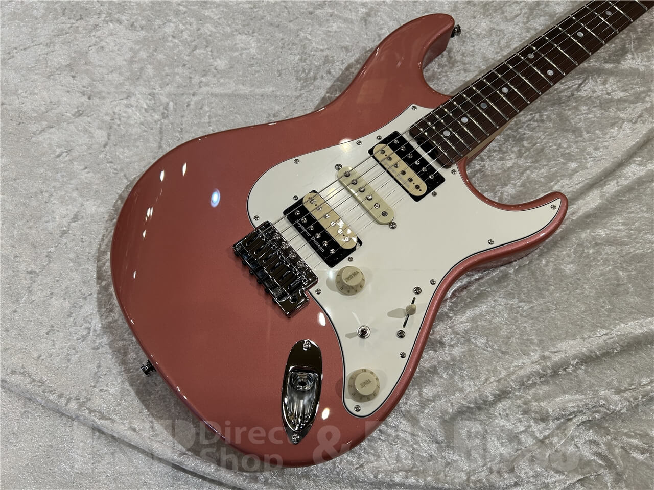 【即納可能】ESP（イーエスピー）SNAPPER Fujioka Custom / Vintage Burgundy Mist 仙台店 - 2