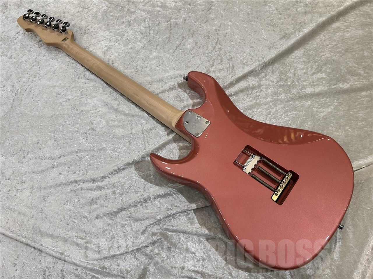 【即納可能】ESP（イーエスピー）SNAPPER Fujioka Custom / Vintage Burgundy Mist 仙台店 - 6