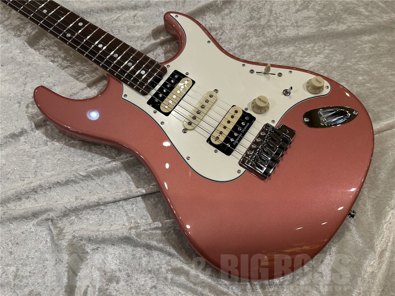 【即納可能】ESP（イーエスピー）SNAPPER Fujioka Custom / Vintage Burgundy Mist 仙台店 - 10