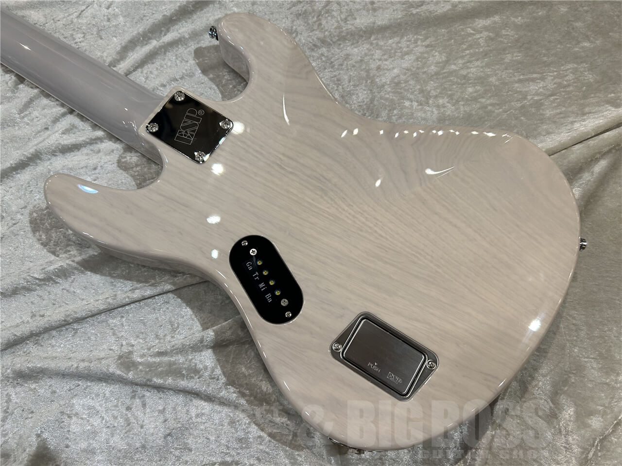 【即納可能】ESP（イーエスピー）凛～Lynn～ SID 20th Anniversary Edition / See Thru White 仙台店 - 7