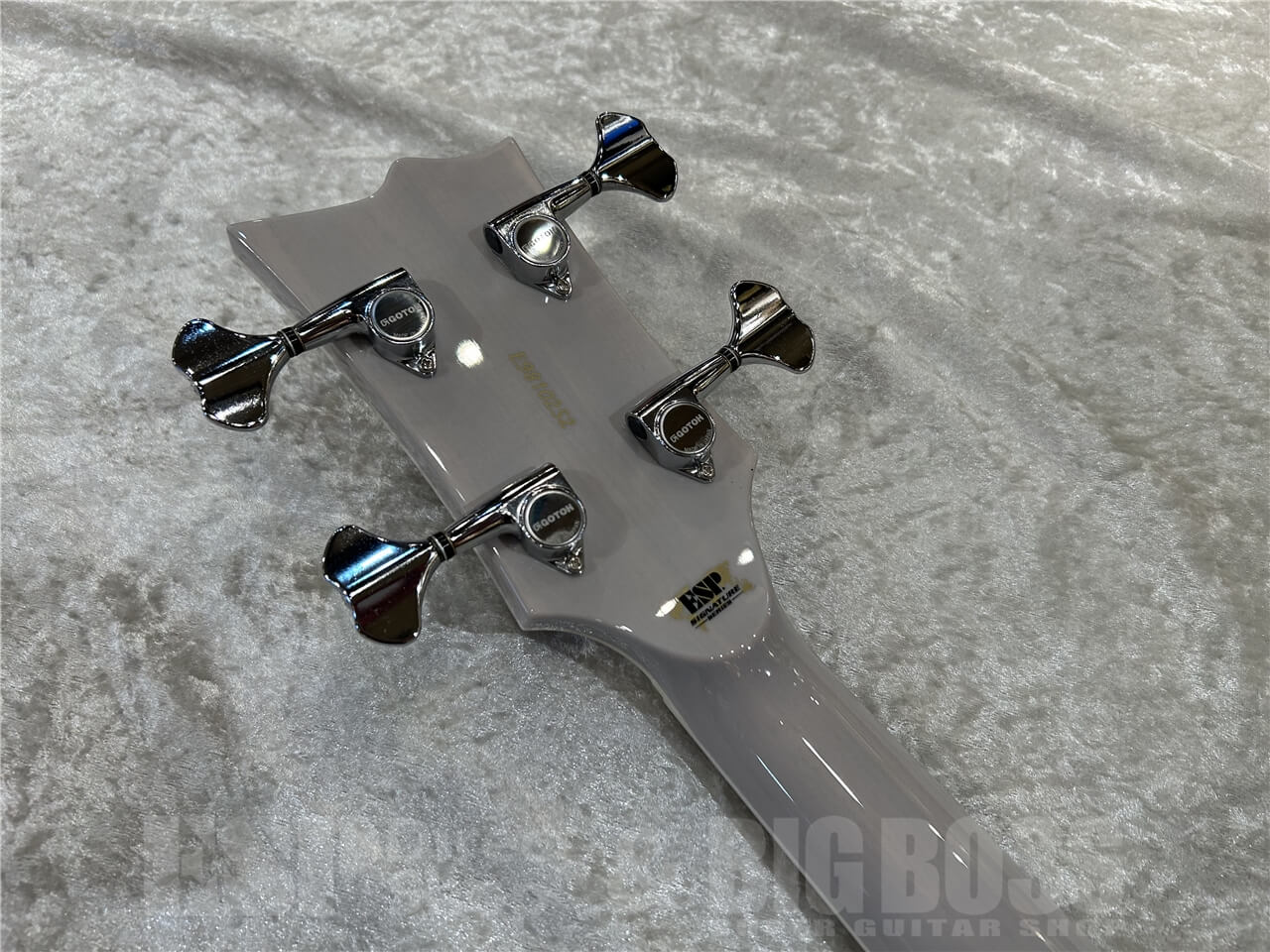 【即納可能】ESP（イーエスピー）凛～Lynn～ SID 20th Anniversary Edition / See Thru White 仙台店 - 8