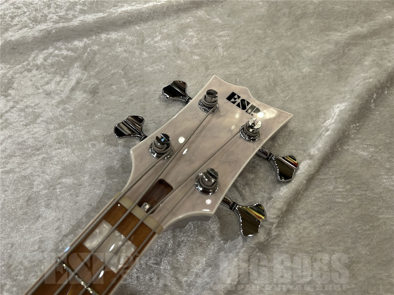 【即納可能】ESP（イーエスピー）凛～Lynn～ SID 20th Anniversary Edition / See Thru White 仙台店 - 5