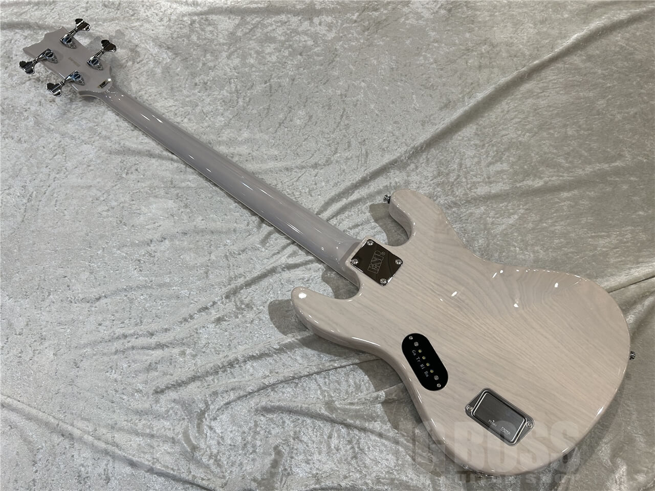【即納可能】ESP（イーエスピー）凛～Lynn～ SID 20th Anniversary Edition / See Thru White 仙台店 - 6