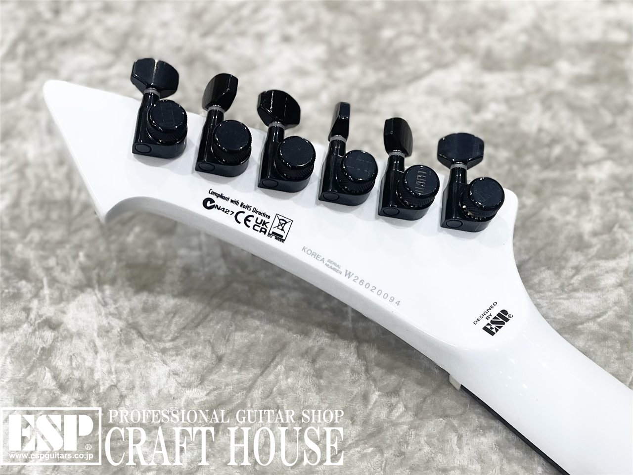 【即納可能】LTD SNAKEBYTE / Snow White　渋谷店 - 8