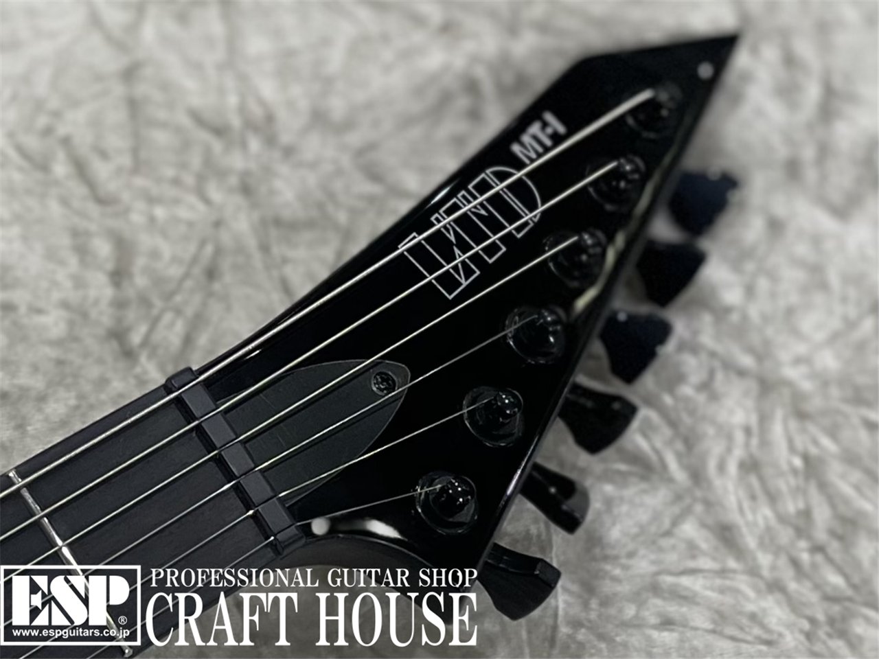 【即納可能】LTD MT-I / Obsidian Metallic　渋谷店 - 4