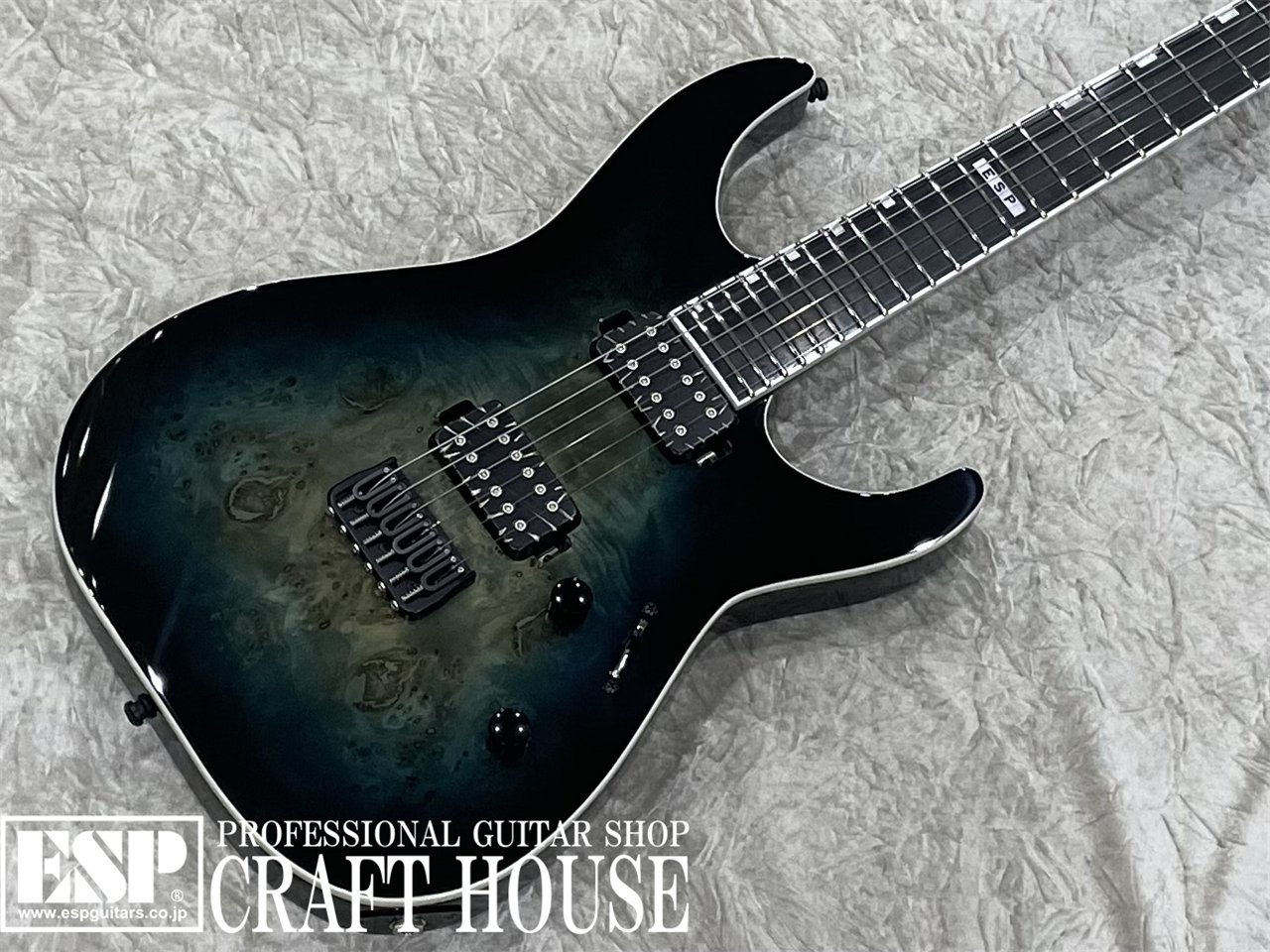 【即納可能】E-II M-II NT HS BM / Mercury Blue Burst　渋谷店 - 2