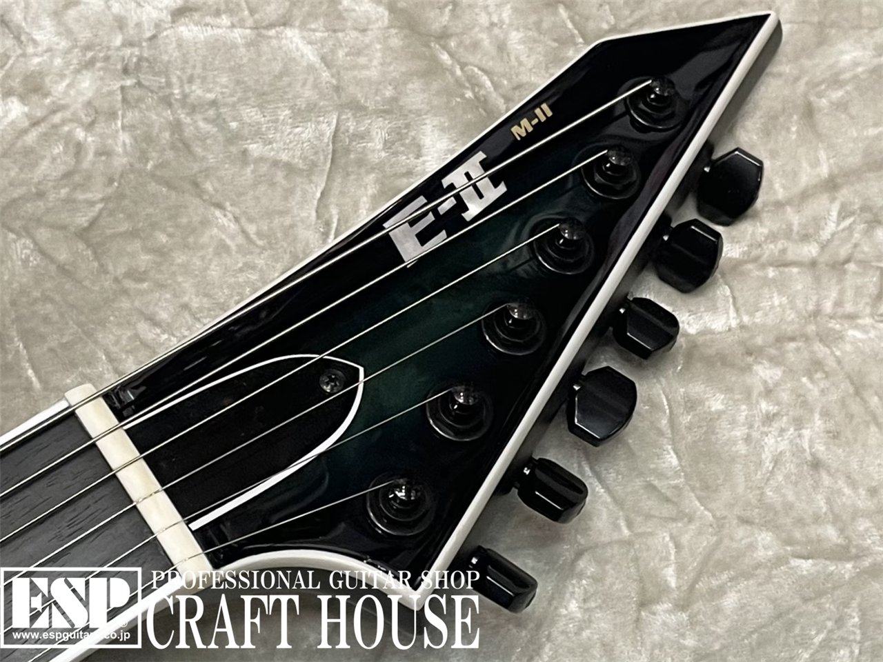 【即納可能】E-II M-II NT HS BM / Mercury Blue Burst　渋谷店 - 4