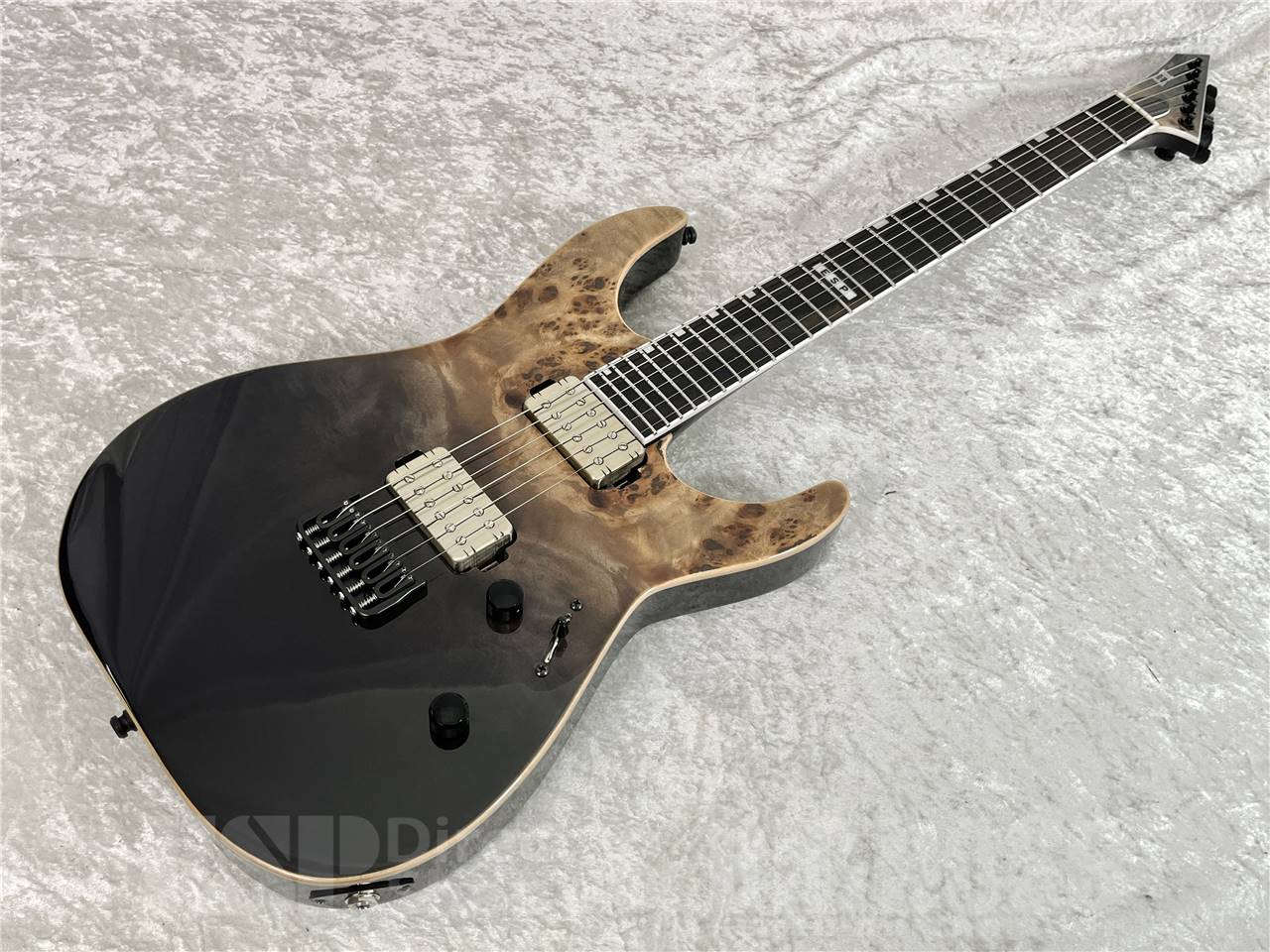 【即納可能】E-II(イーツー) M-II NT HS BM (Black Natural Fade) お茶の水駅前店・別館