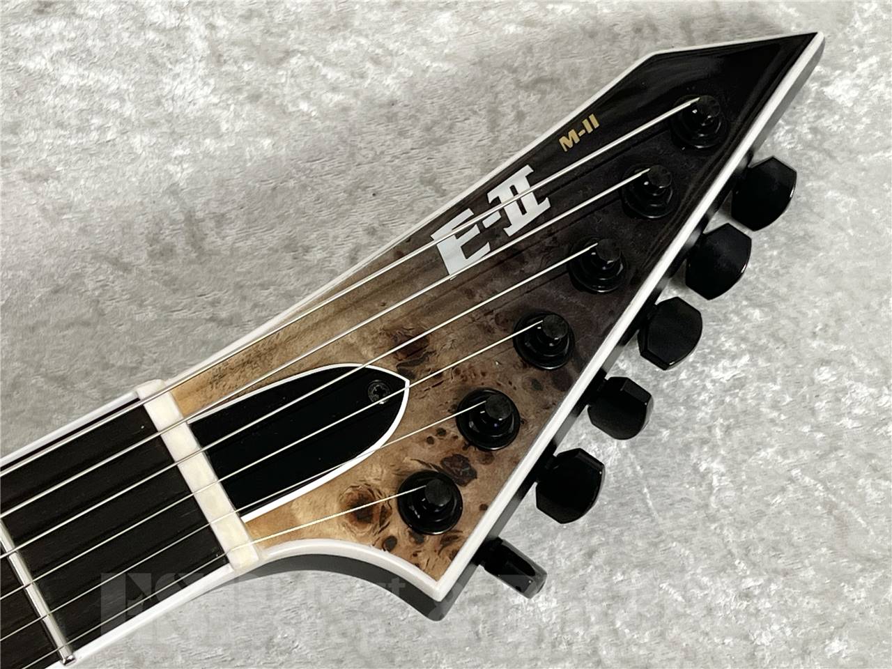 【即納可能】E-II(イーツー) M-II NT HS BM (Black Natural Fade) お茶の水駅前店・別館 - 6