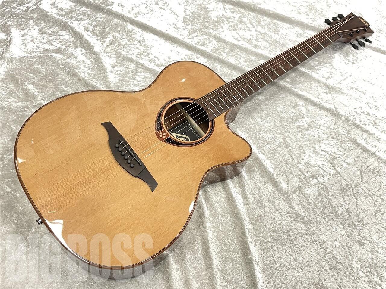 【即納可能】LAG Guitars（ラグギターズ） T118ACE（Natural）　名古屋店