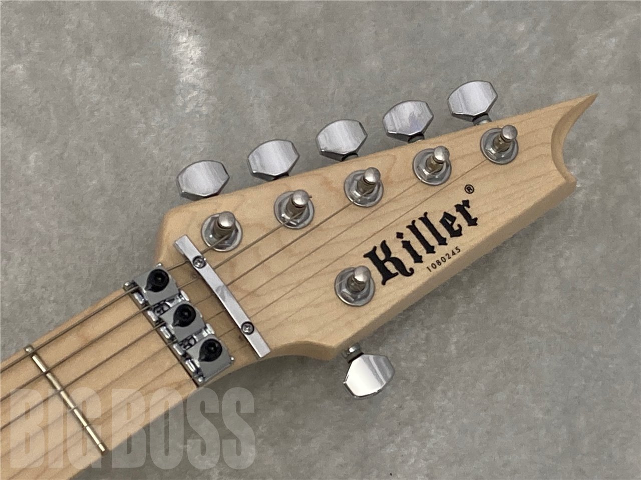 【即納可能】Killer KG-Exploder SE / Black (キラー) お茶の水駅前店・別館 - 3