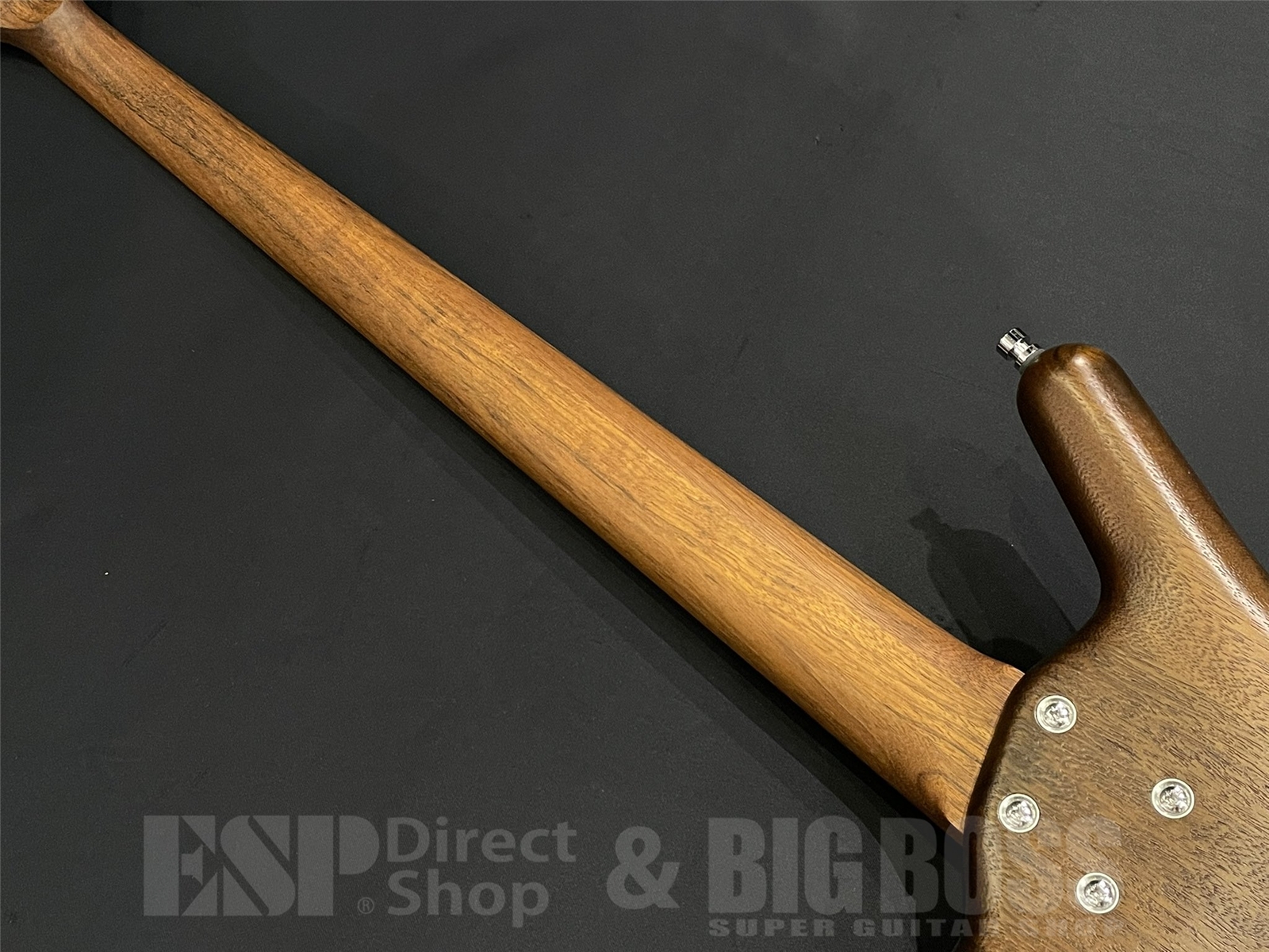 【即納可能】Warwick(ワーウィック) Thumb BO 4st Colored Satin / Nirvana Black Transparent 【アウトレット特価】 京都店 - 10