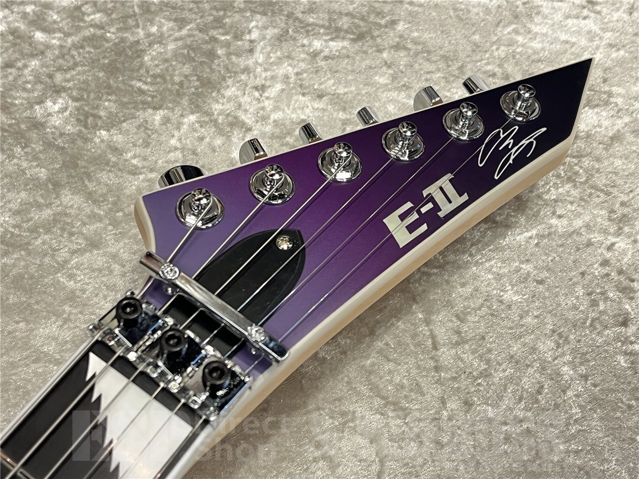 【即納可能】E-II（イーツー）ALEXI RIPPED（Alexi Laiho/BODOM AFTER MIDNIGHT）　名古屋店 - 5