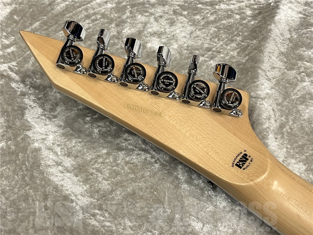 【即納可能】E-II（イーツー）ALEXI RIPPED（Alexi Laiho/BODOM AFTER MIDNIGHT）　名古屋店 - 6