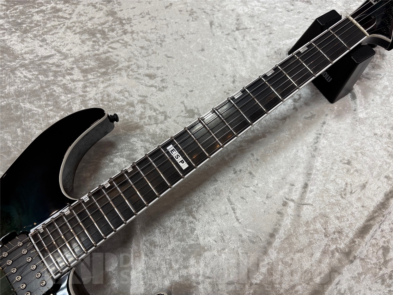 【即納可能】E-II(イーツー) M-II NT HS BM /Mercury Blue Burst　GWS - 6