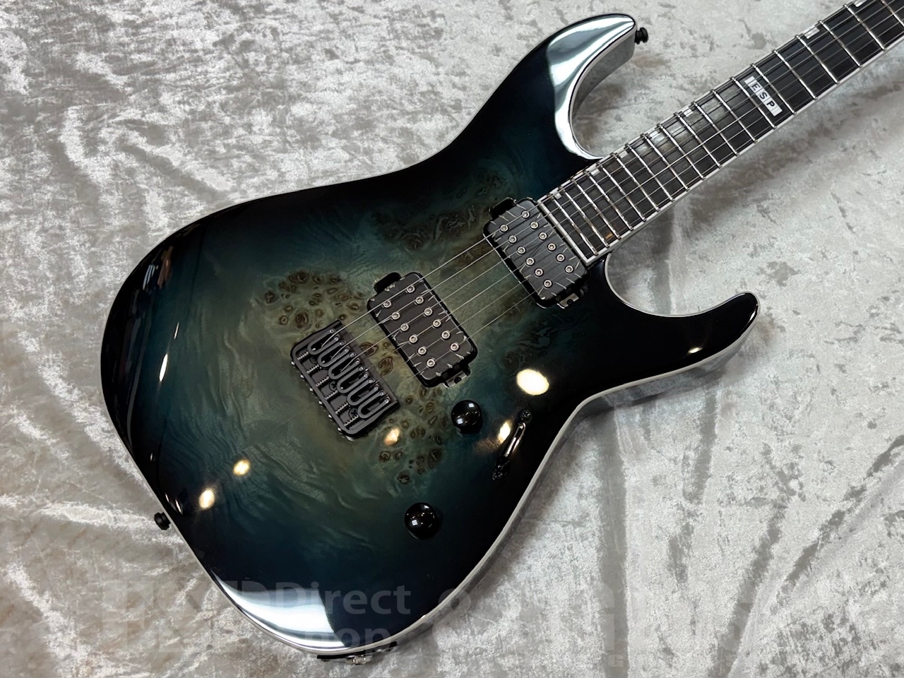 【即納可能】E-II(イーツー) M-II NT HS BM /Mercury Blue Burst　GWS - 2