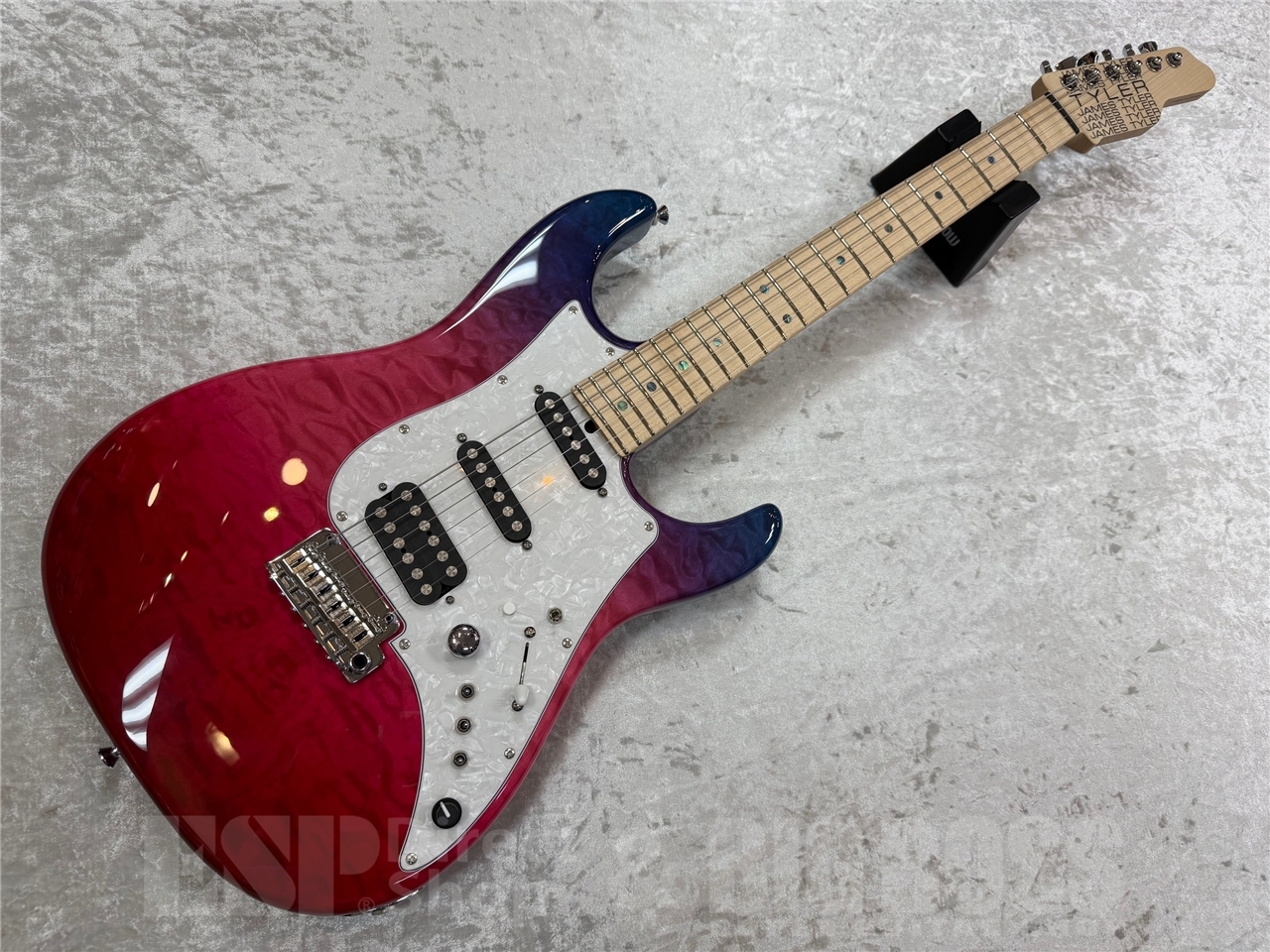 【即納可能】James Tyler Japan Studio Elite /Trans Jimburst  GWS