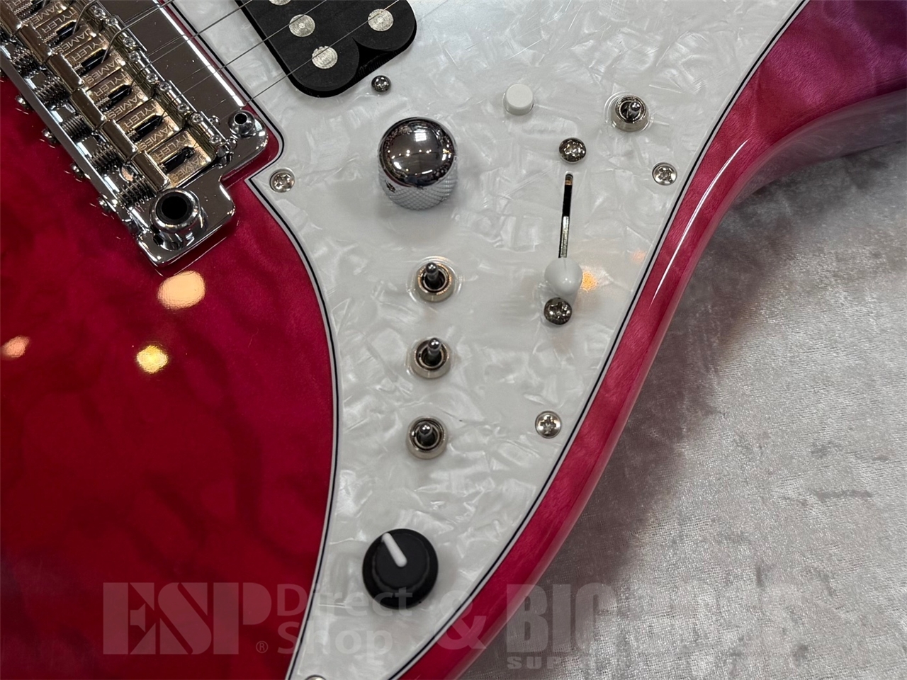 【即納可能】James Tyler Japan Studio Elite /Trans Jimburst  GWS - 5