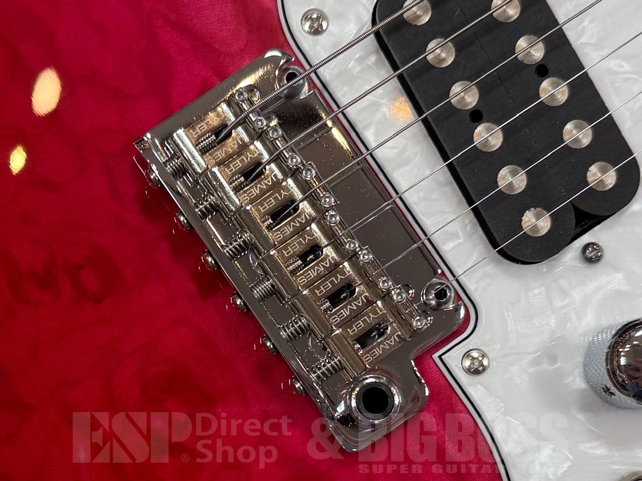 【即納可能】James Tyler Japan Studio Elite /Trans Jimburst  GWS - 6