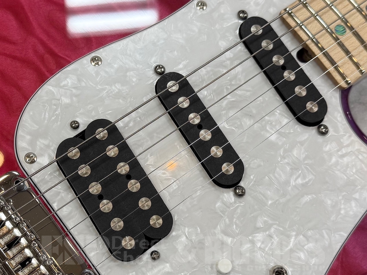 【即納可能】James Tyler Japan Studio Elite /Trans Jimburst  GWS - 7