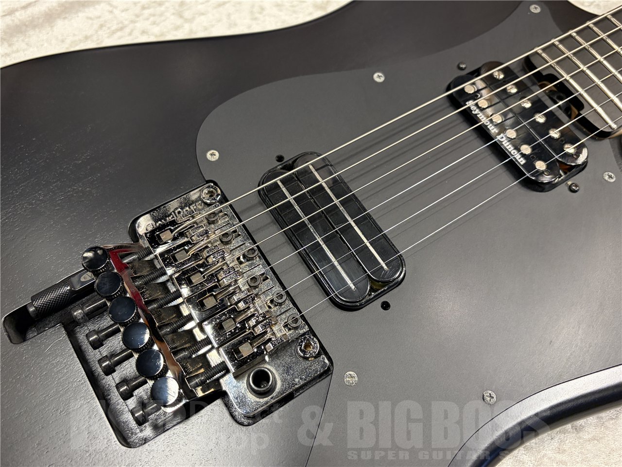 【即納可能/USED】ESP（イーエスピー）.1[dot one]exl. FR（Charcoal Black）　名古屋店 - 3