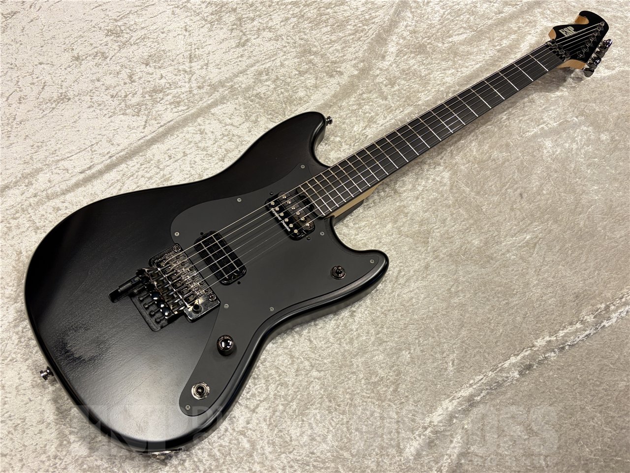 【即納可能/USED】ESP（イーエスピー）.1[dot one]exl. FR（Charcoal Black）　名古屋店