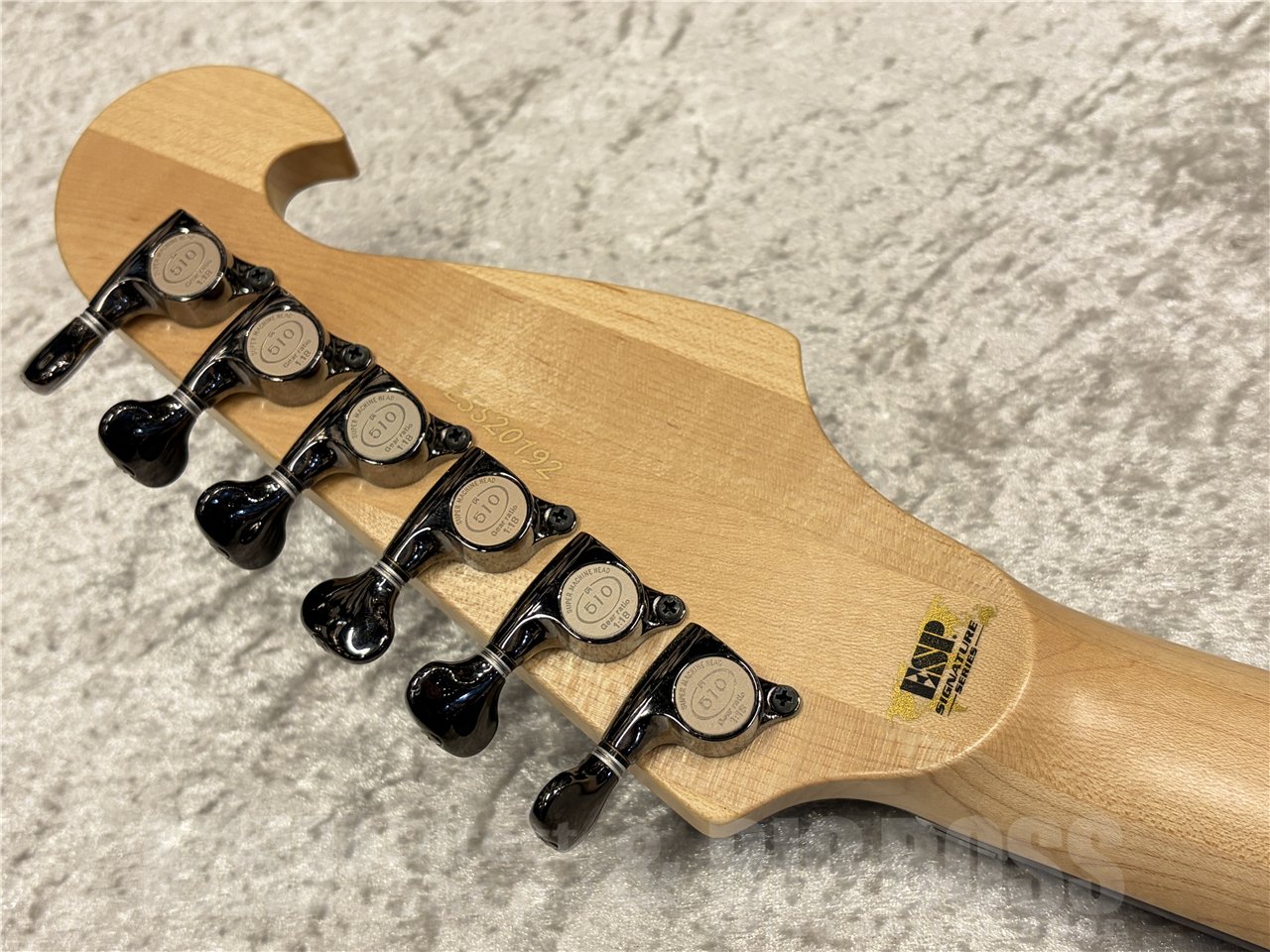 【即納可能/USED】ESP（イーエスピー）.1[dot one]exl. FR（Charcoal Black）　名古屋店 - 6