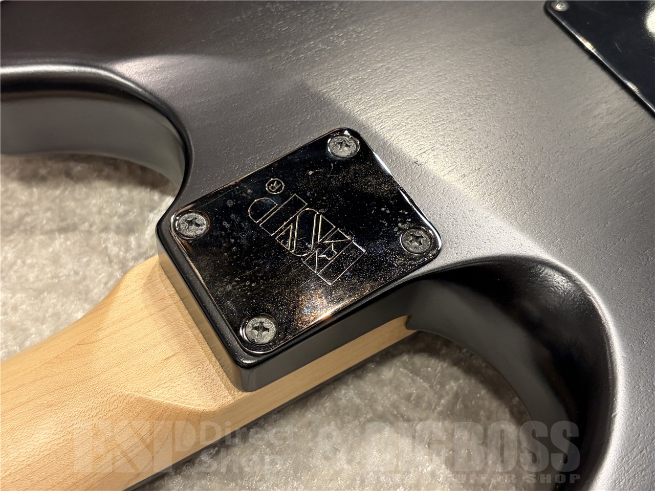 【即納可能/USED】ESP（イーエスピー）.1[dot one]exl. FR（Charcoal Black）　名古屋店 - 8