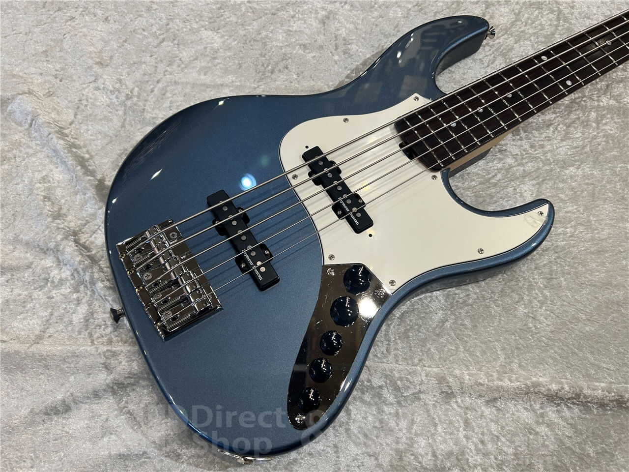 【即納可能/お客様委託品】 ESP (イーエスピー) AMAZE-AL-SL5 / Supreme Blue 仙台店 - 2