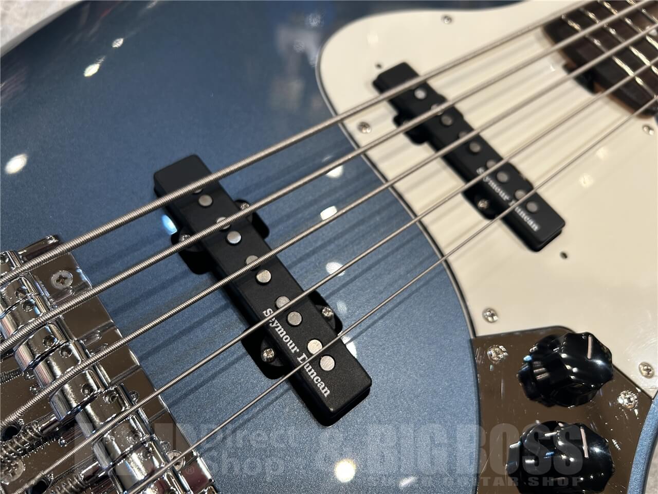 【即納可能/お客様委託品】 ESP (イーエスピー) AMAZE-AL-SL5 / Supreme Blue 仙台店 - 3