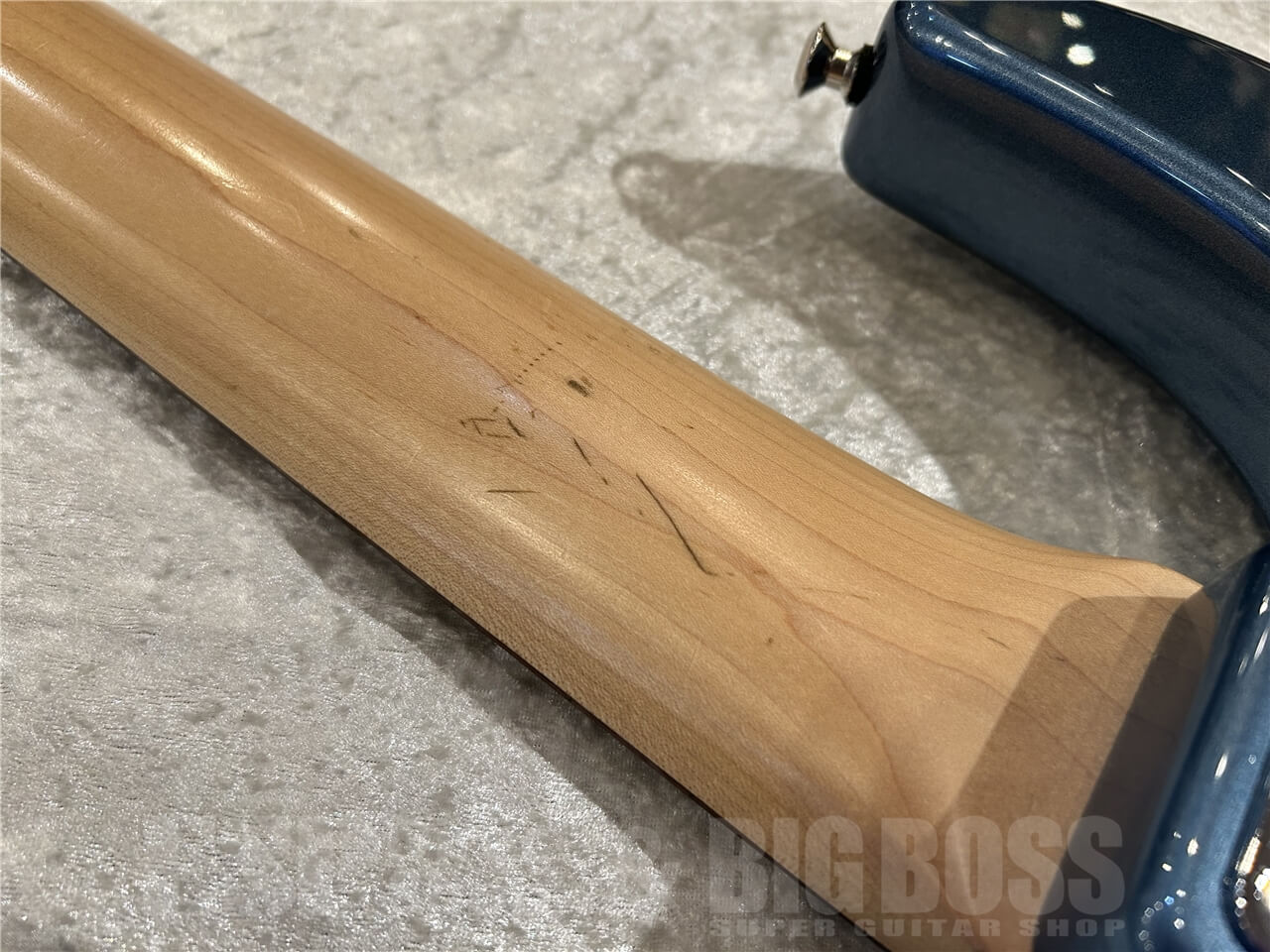 【即納可能/お客様委託品】 ESP (イーエスピー) AMAZE-AL-SL5 / Supreme Blue 仙台店 - 8