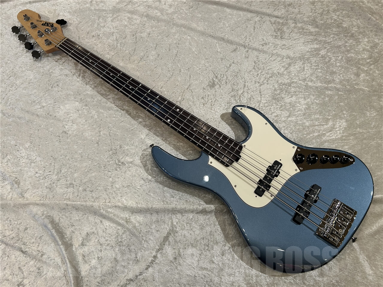 【即納可能/お客様委託品】 ESP (イーエスピー) AMAZE-AL-SL5 / Supreme Blue 仙台店 - 7