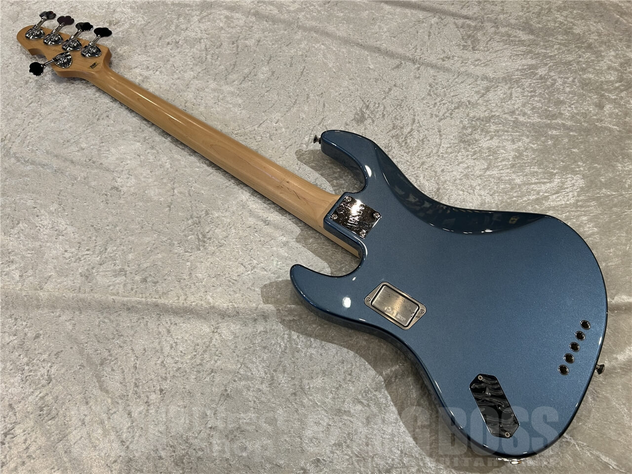 【即納可能/お客様委託品】 ESP (イーエスピー) AMAZE-AL-SL5 / Supreme Blue 仙台店 - 6