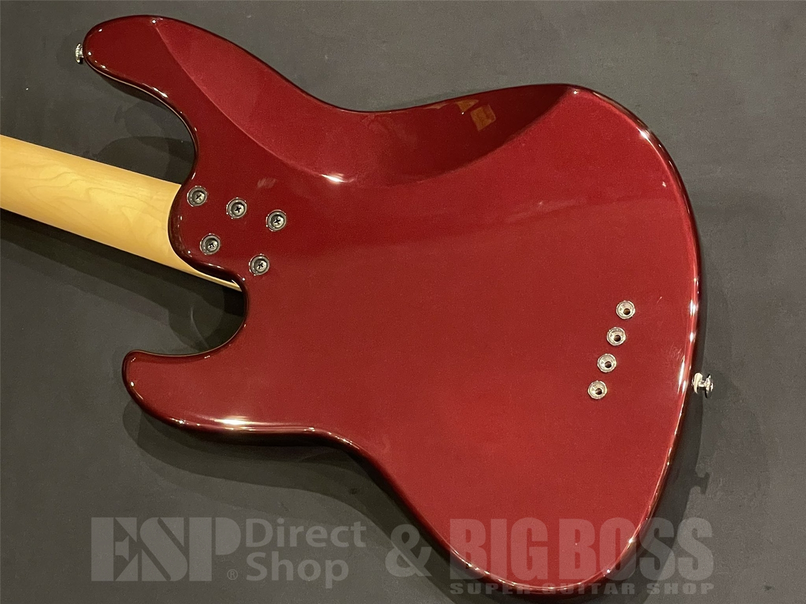 【即納可能】FUJIGEN(フジゲン)JMJ2-AL-R/AZM / Azuki Metallic 京都店 - 9