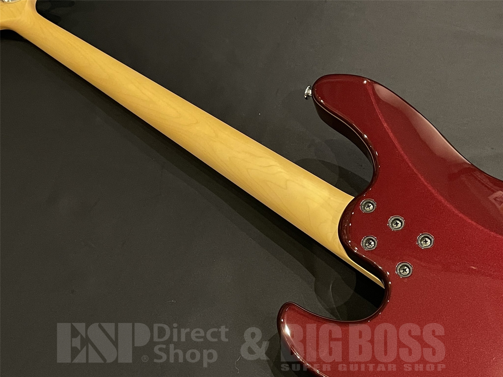 【即納可能】FUJIGEN(フジゲン)JMJ2-AL-R/AZM / Azuki Metallic 京都店 - 10