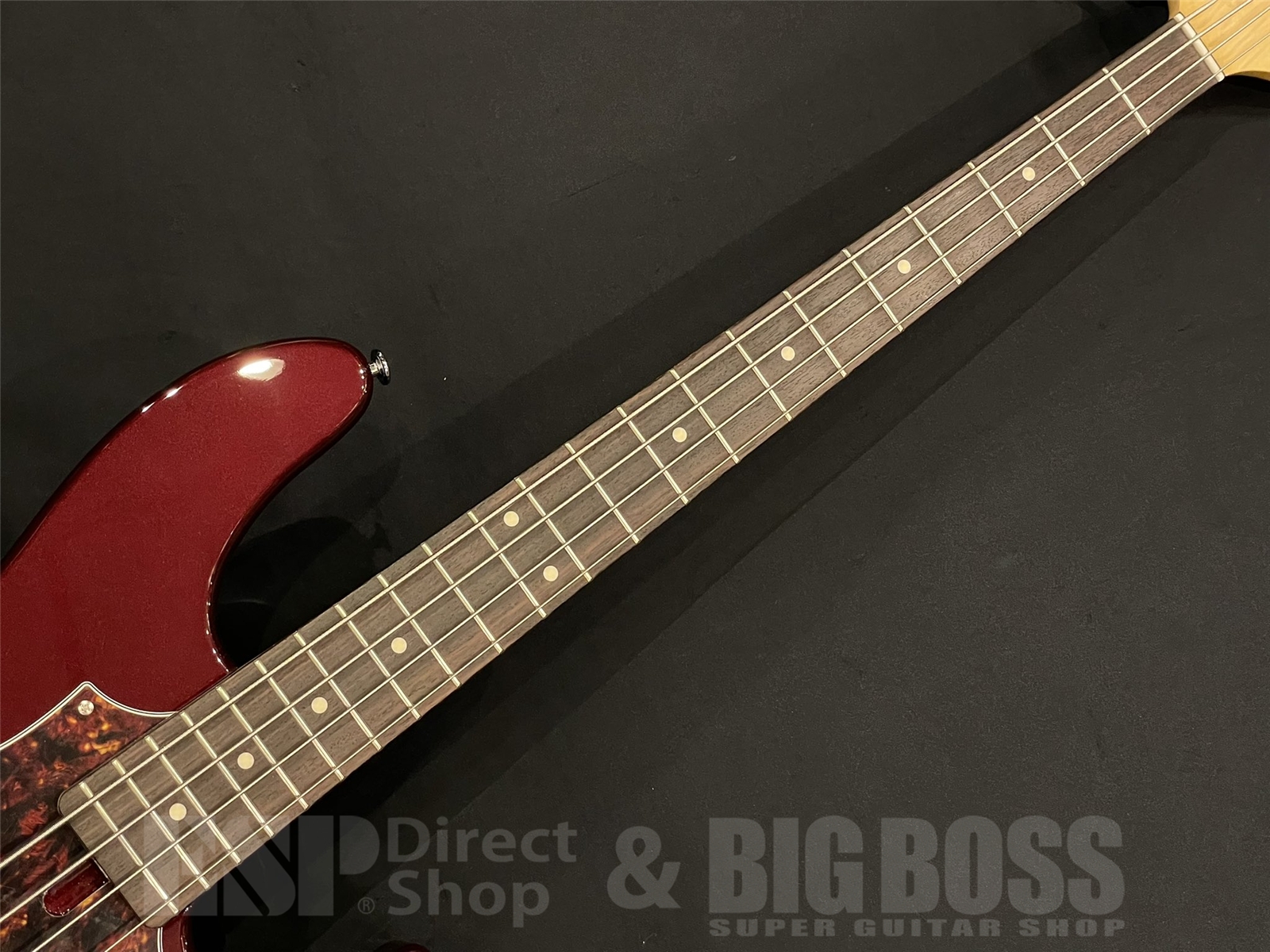 【即納可能】FUJIGEN(フジゲン)JMJ2-AL-R/AZM / Azuki Metallic 京都店 - 5