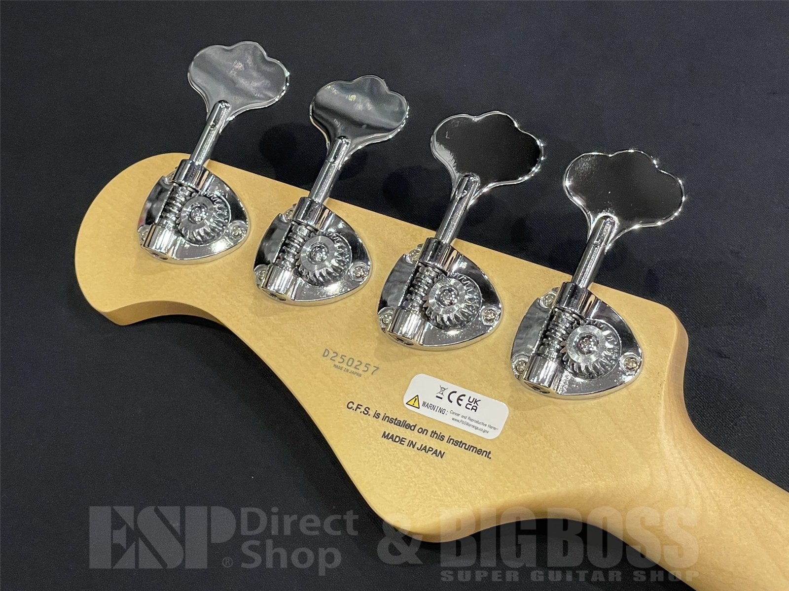 【即納可能】FUJIGEN(フジゲン)JMJ2-AL-R/AZM / Azuki Metallic 京都店 - 11