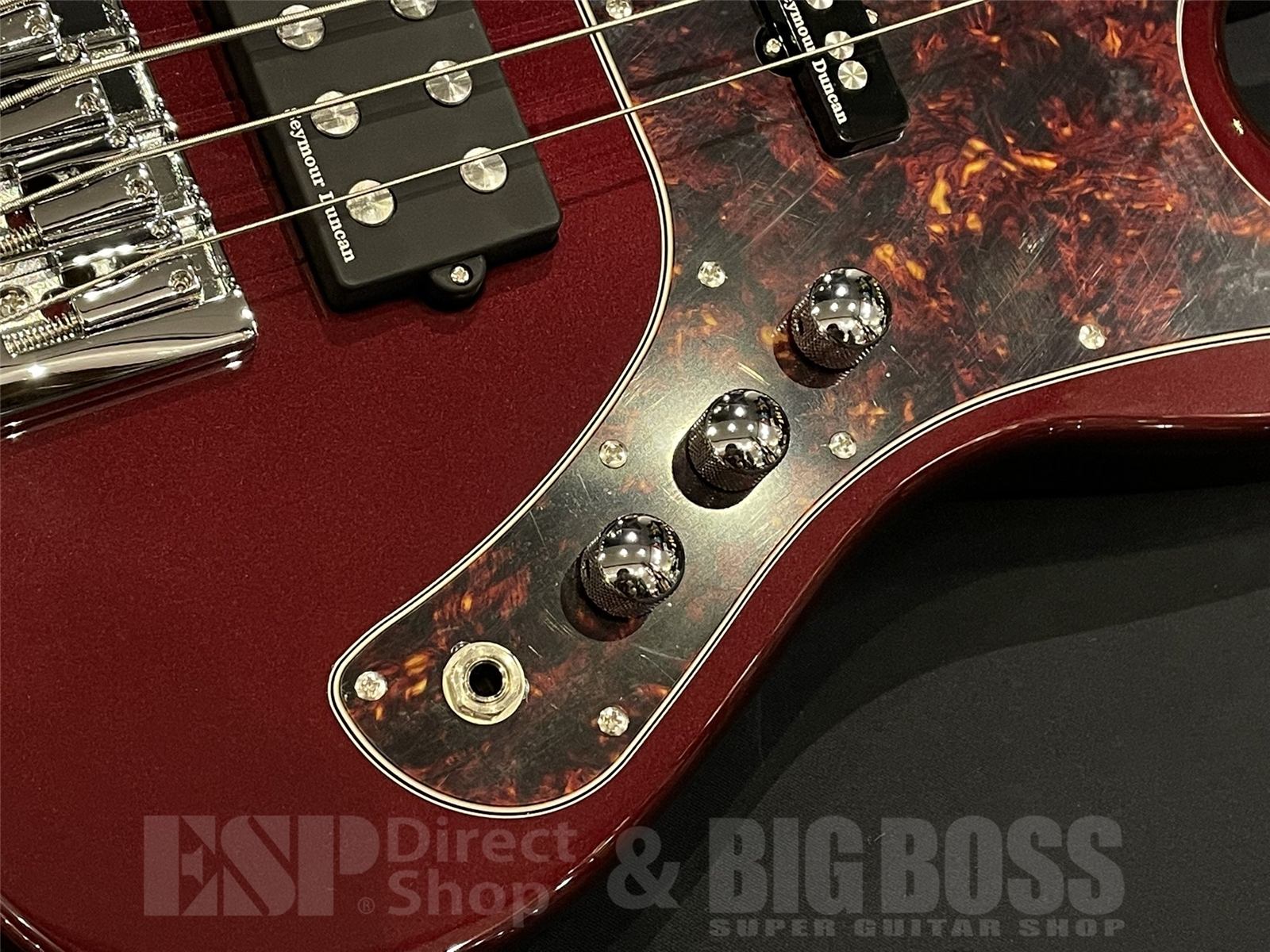 【即納可能】FUJIGEN(フジゲン)JMJ2-AL-R/AZM / Azuki Metallic 京都店 - 3