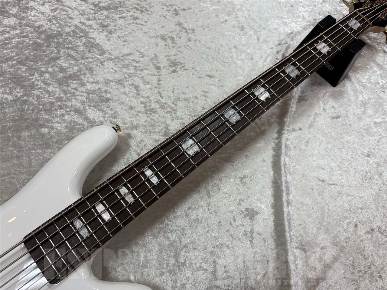 【即納可能】Spector/NS Icon Bolt-On 5/White GWS - 6