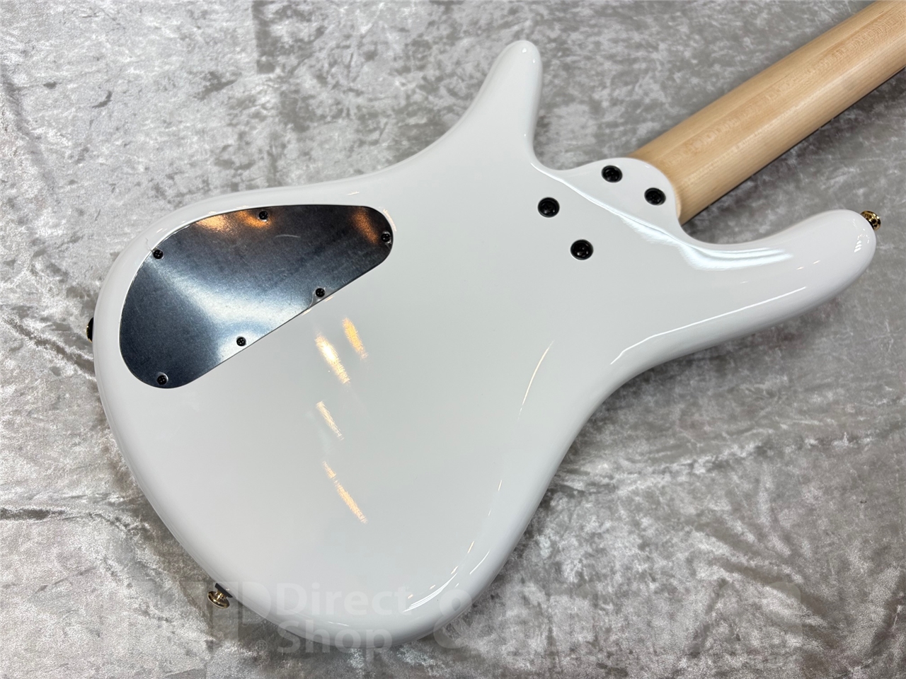 【即納可能】Spector/NS Icon Bolt-On 5/White GWS - 9