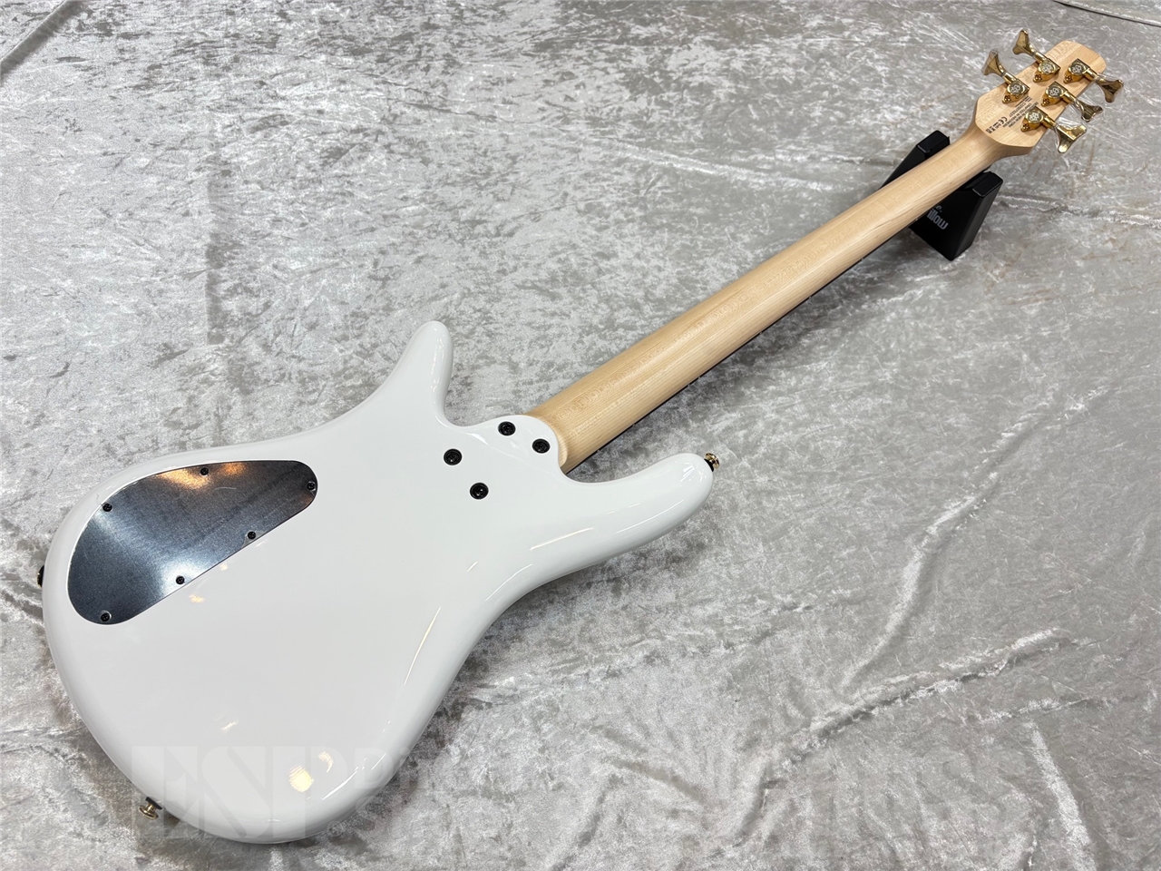 【即納可能】Spector/NS Icon Bolt-On 5/White GWS - 8