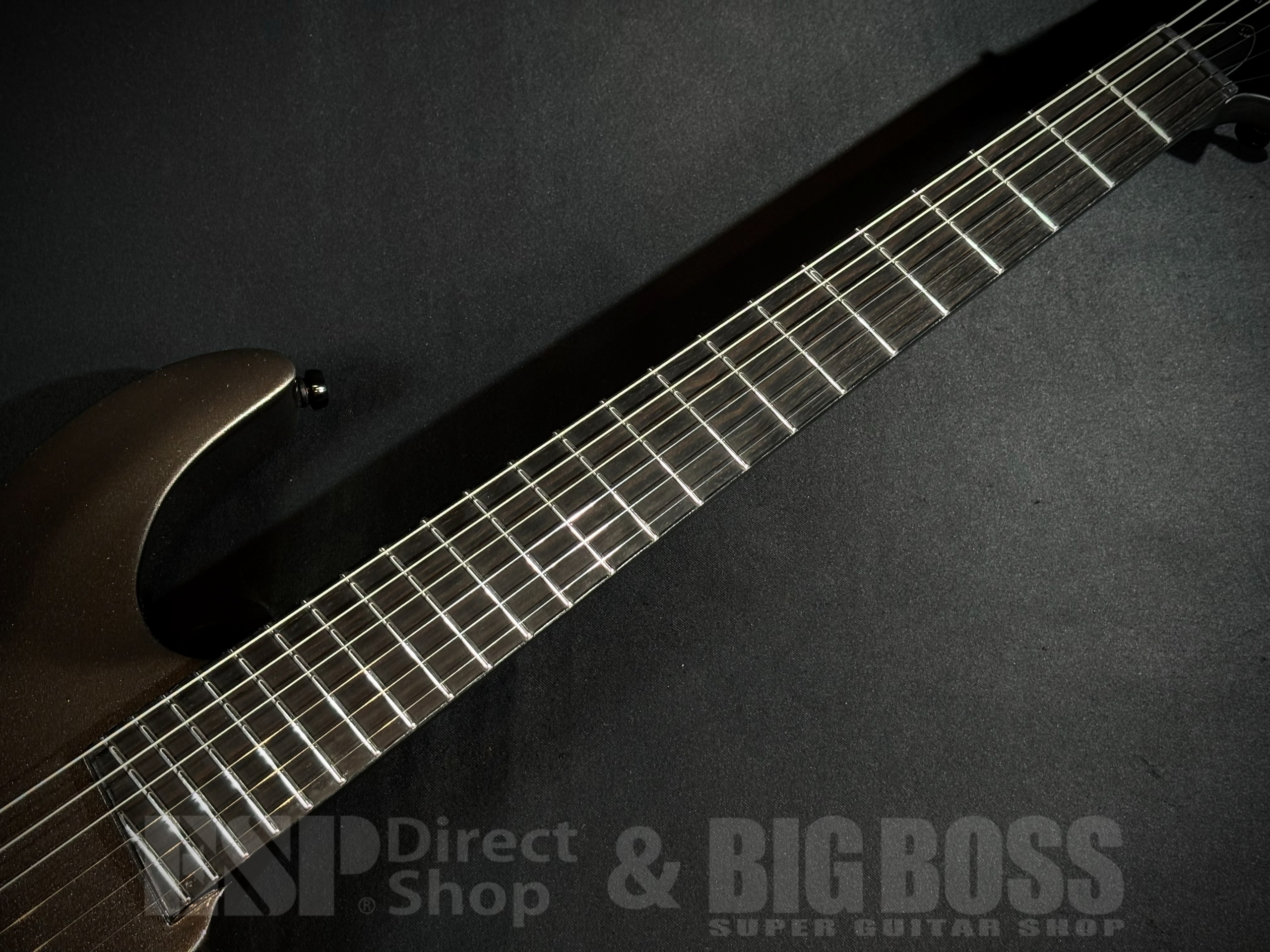 【即納可能】LTD MT-I Obsidian Metallic (Slipknot / Mick Thomson)大阪店 - 4