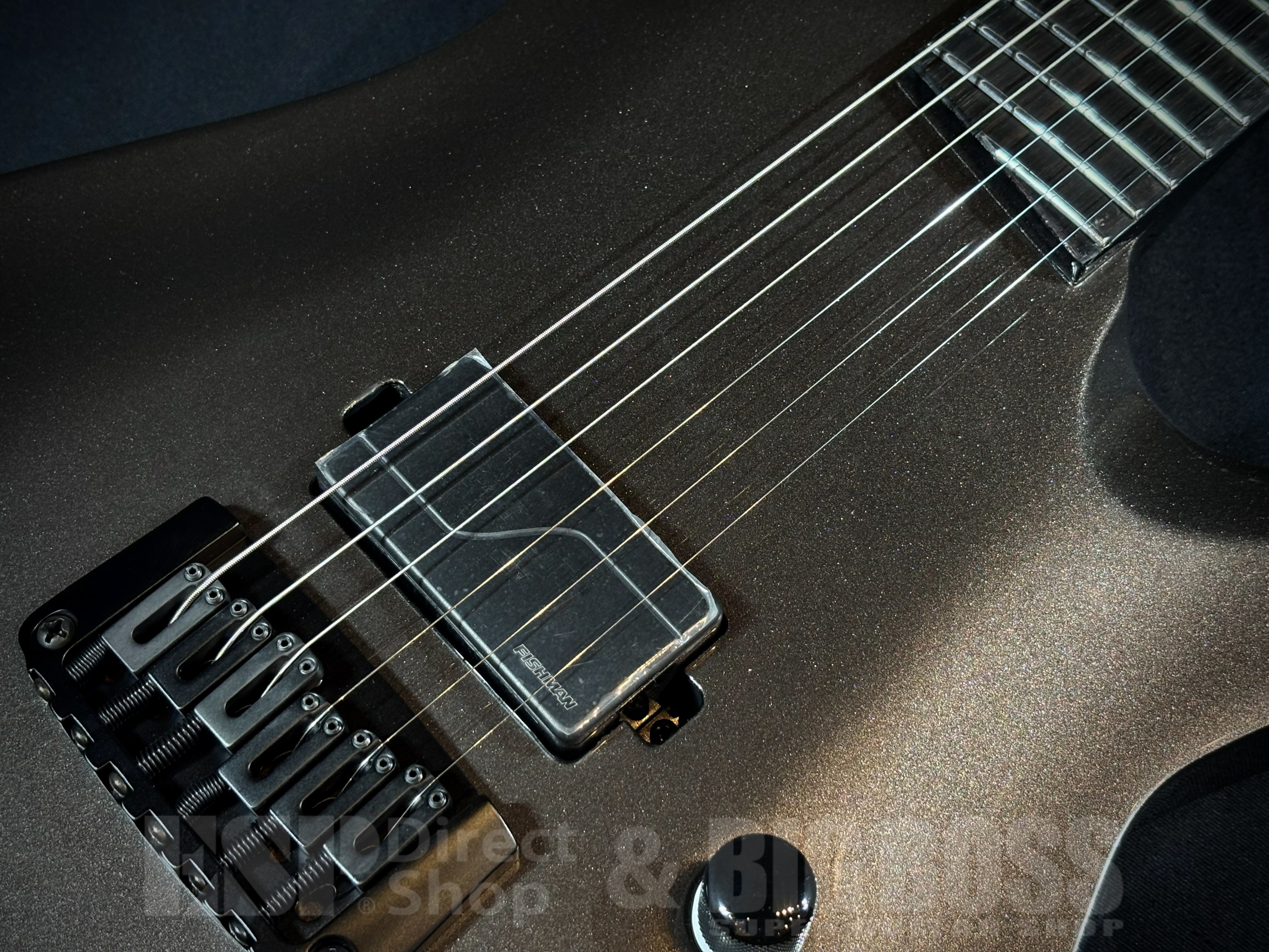 【即納可能】LTD MT-I Obsidian Metallic (Slipknot / Mick Thomson)大阪店 - 3