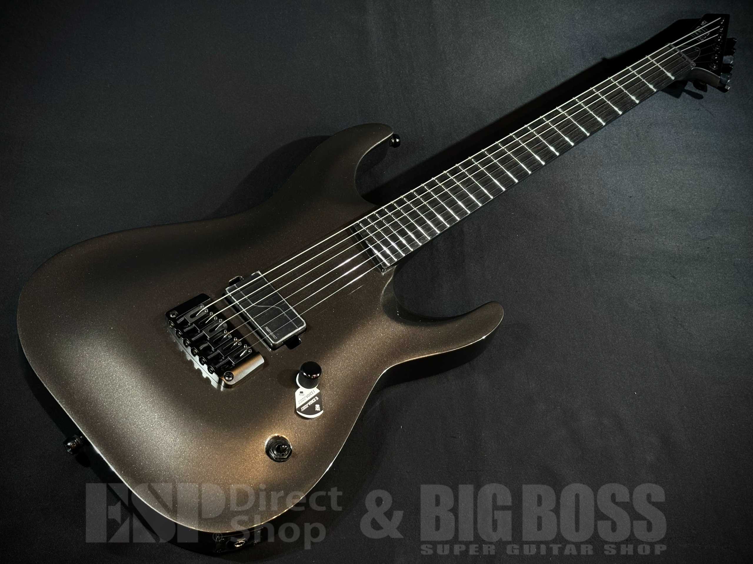 【即納可能】LTD MT-I Obsidian Metallic (Slipknot / Mick Thomson)大阪店
