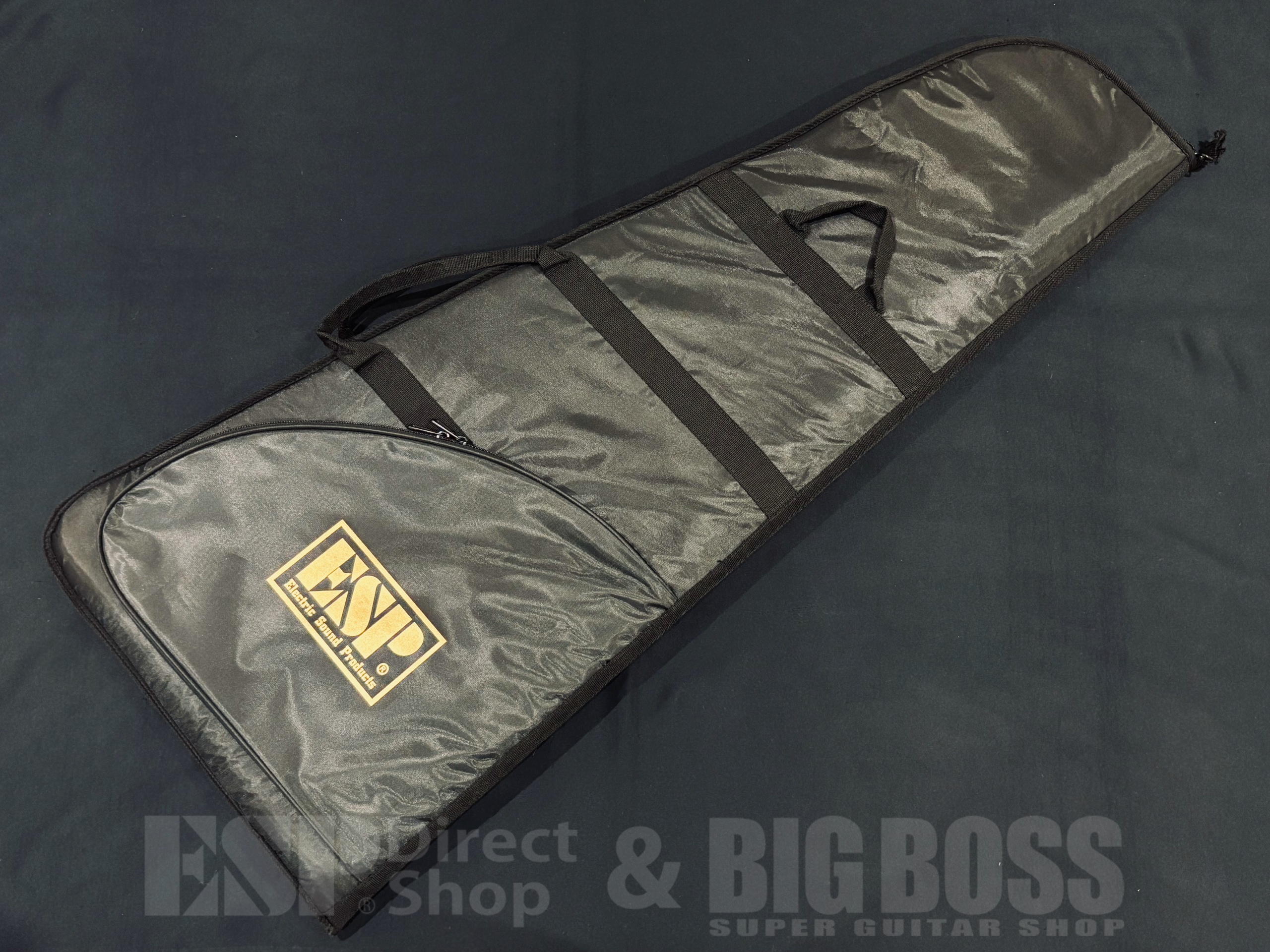 【即納可能】LTD MT-I Obsidian Metallic (Slipknot / Mick Thomson)大阪店 - 9