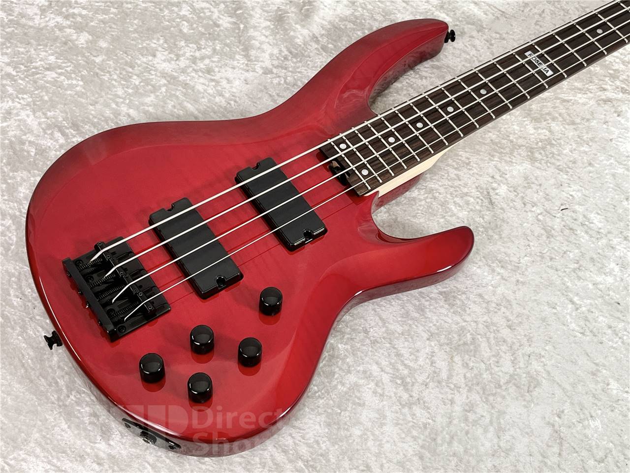 【即納可能】【ESP×バンドリ！ ガールズバンドパーティ！ コラボレーション】BanG Dream!(バンドリ！) BTL LISA / Roselia 今井リサ Model お茶の水駅前店・別館 - 2